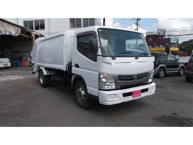 Nissan ATLAS TRUCK 2018 — фото автомобиля
