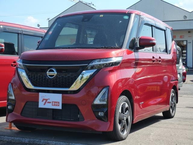 Nissan ROOX 2020 — фото автомобиля 1