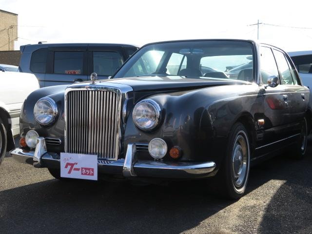 Mitsuoka GALUE 1996 — фото автомобиля 1