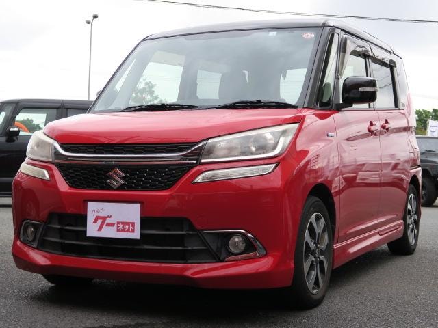 Suzuki SOLIO BANDIT 2016 — фото автомобиля