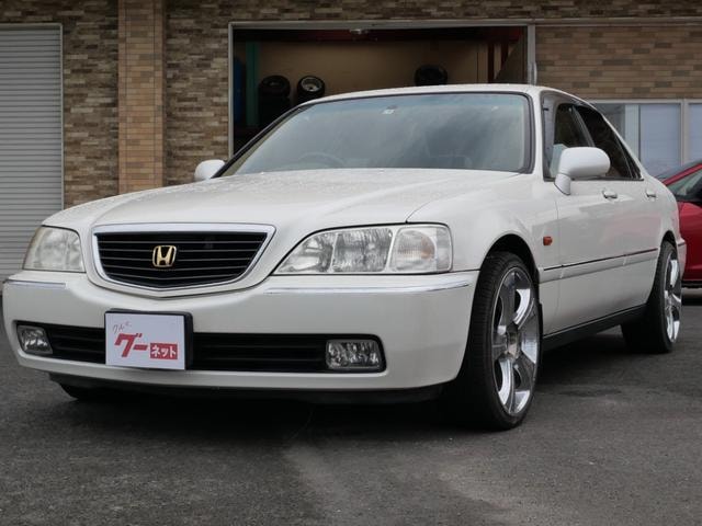 Honda LEGEND 2001 — фото автомобиля