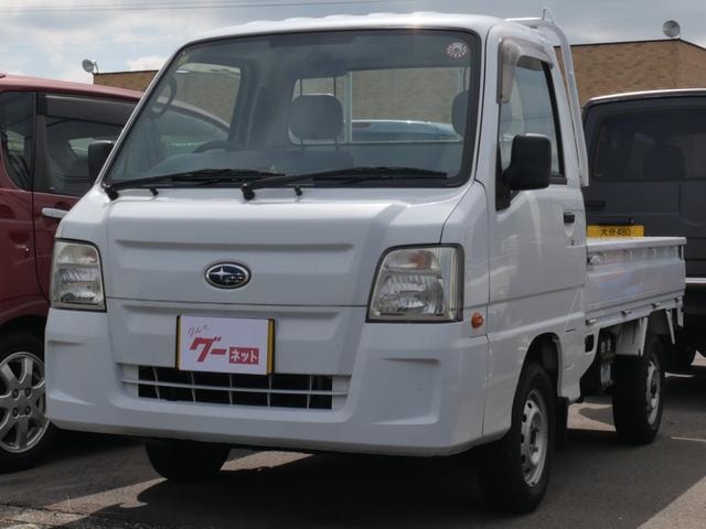 Subaru SAMBAR TRUCK 2011 — фото автомобиля
