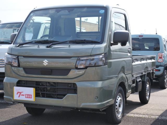 Suzuki CARRY TRUCK 2026 — фото автомобиля 1