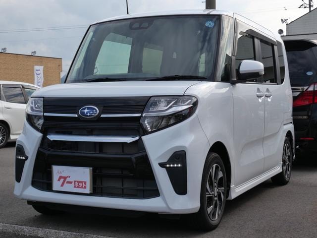 Subaru CHIFFON 2019 — фото автомобиля