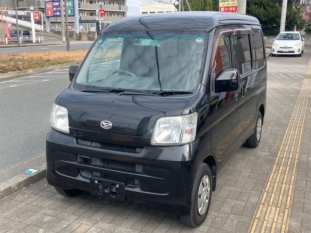Daihatsu HIJET CARGO 2014 — фото автомобиля