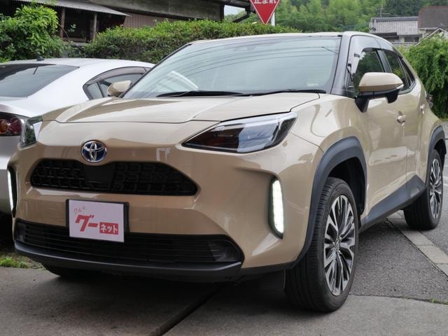 Toyota YARIS CROSS 2021 — фото автомобиля