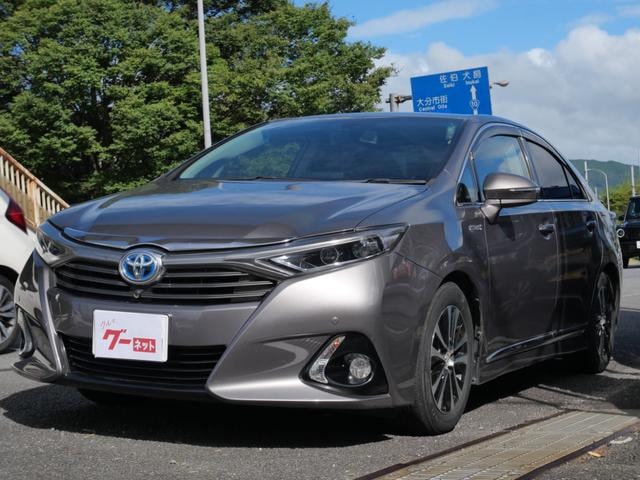 Toyota SAI 2014 — фото автомобиля 1
