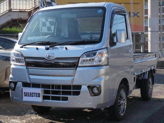 Daihatsu HIJET TRUCK 2018 — фото автомобиля