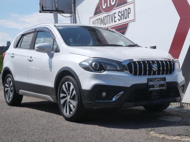 Suzuki SX4 S CROSS 2019 — фото автомобиля