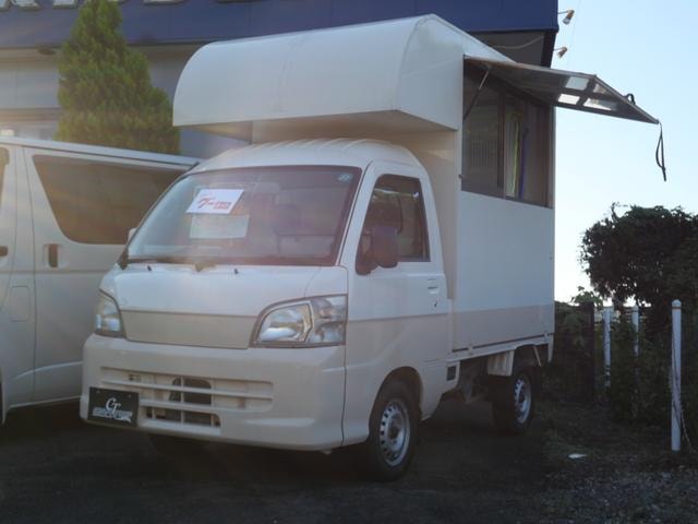 Daihatsu HIJET TRUCK 2012 — фото автомобиля