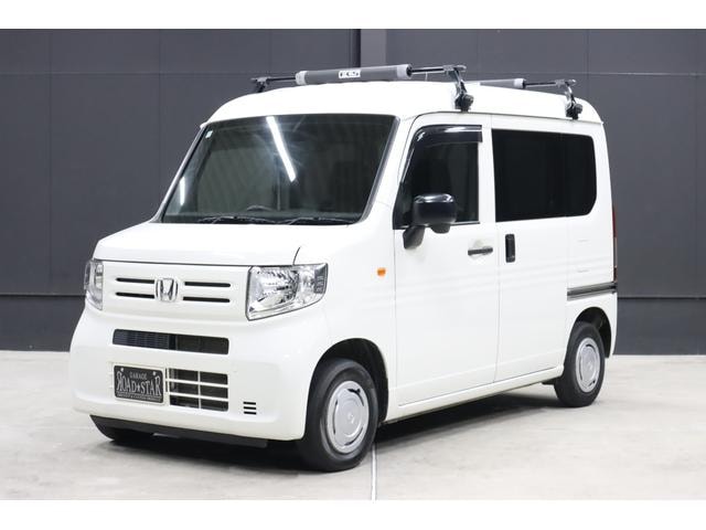 Honda N-VAN 2019 — фото автомобиля 1