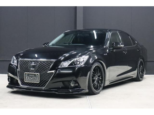 Toyota CROWN HYBRID 2013 — фото автомобиля