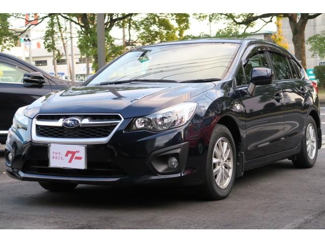 Subaru IMPREZA SPORTS 2014 — фото автомобиля