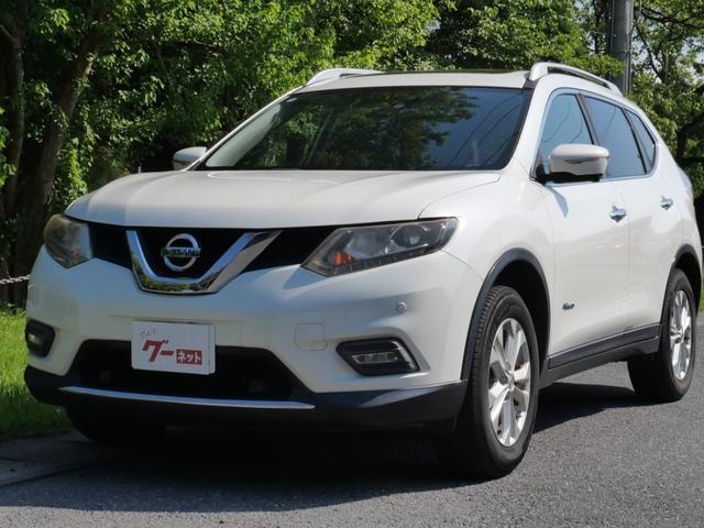 Nissan X-TRAIL 2016 — фото автомобиля