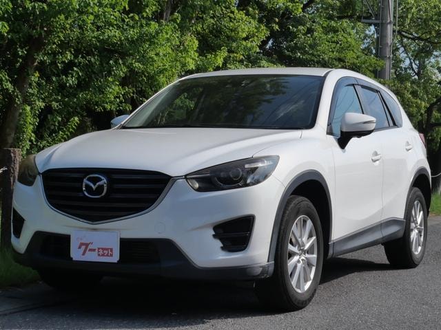 Mazda CX-5 2016 — фото автомобиля