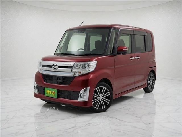 Daihatsu TANTO 2015 — фото автомобиля 1
