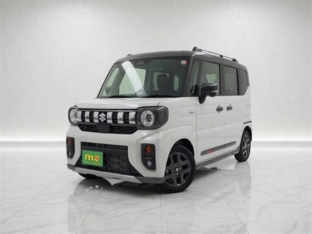 Suzuki SPACIA GEAR 2025 — фото автомобиля 1