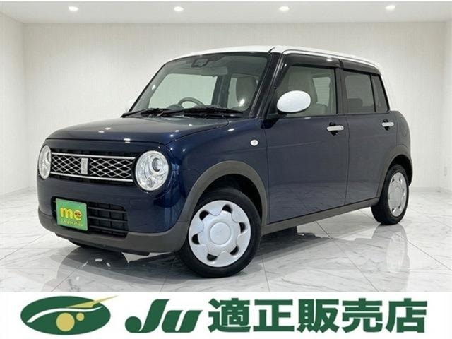 Suzuki ALTO LAPIN 2021 — фото автомобиля