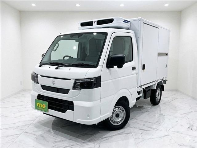 Suzuki CARRY TRUCK 2026 — фото автомобиля