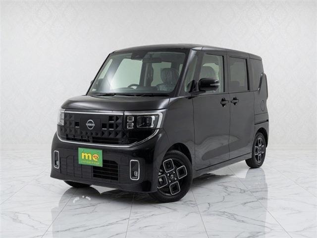 Nissan ROOX 2026 — фото автомобиля 1