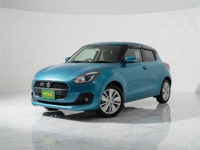Suzuki SWIFT 2017 — фото автомобиля 1