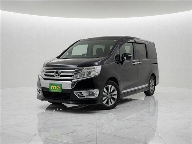 Honda STEPWAGON SPADA 2014 — фото автомобиля 1