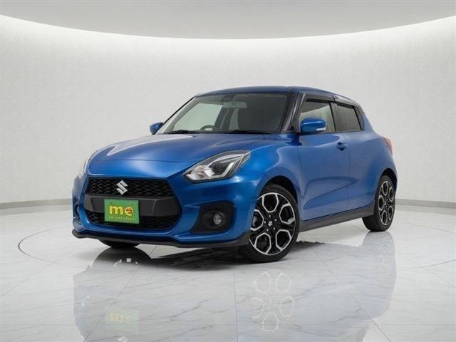 Suzuki SWIFT SPORT 2023 — фото автомобиля 1