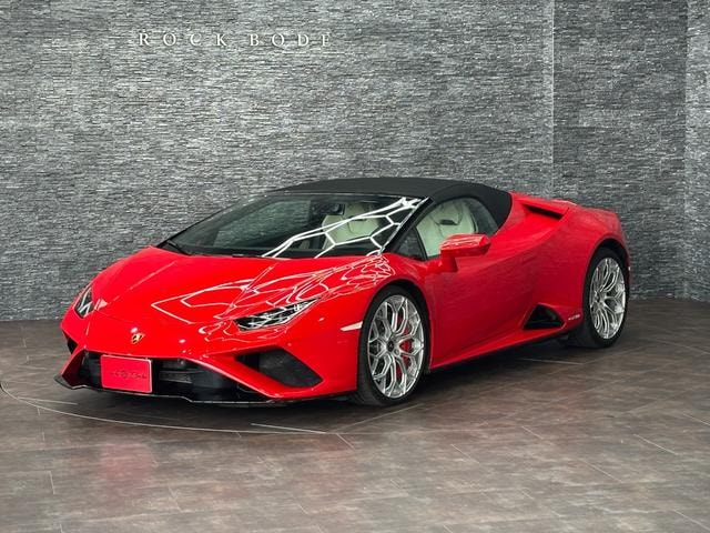 Lamborghini HURACAN 2023 — фото автомобиля