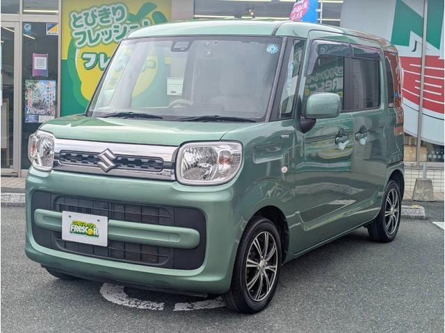 Suzuki SPACIA 2018 — фото автомобиля