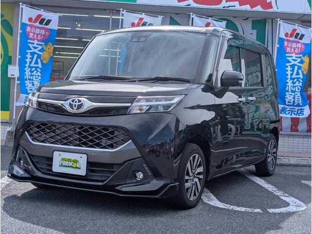 Toyota TANK 2019 — фото автомобиля