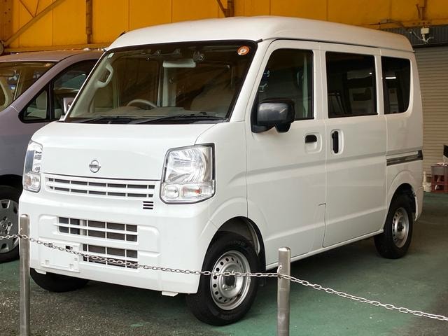 Nissan CLIPPER VAN 2022 — фото автомобиля 1