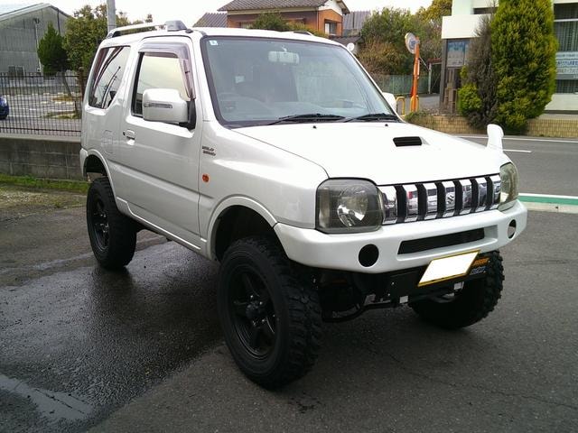 Suzuki JIMNY 2009 — фото автомобиля 1