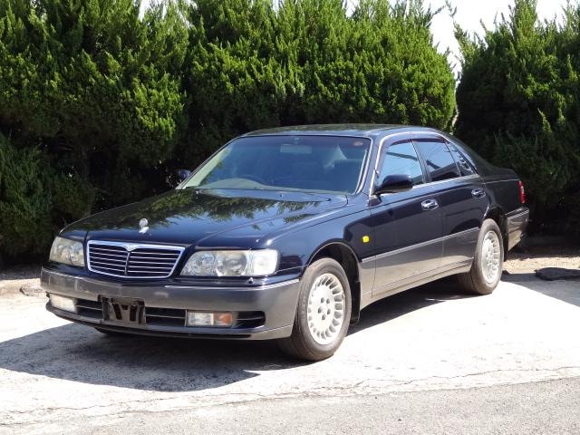 Nissan CIMA 1997 — фото автомобиля 1
