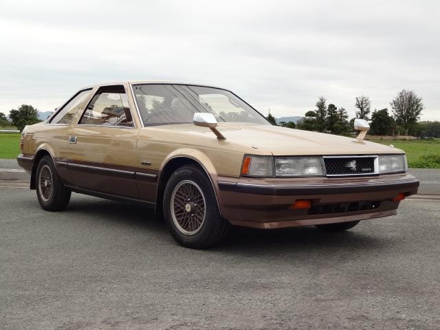 Toyota SOARER 1981 — фото автомобиля