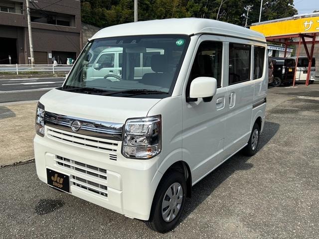 Nissan CLIPPER VAN 2024 — фото автомобиля 1