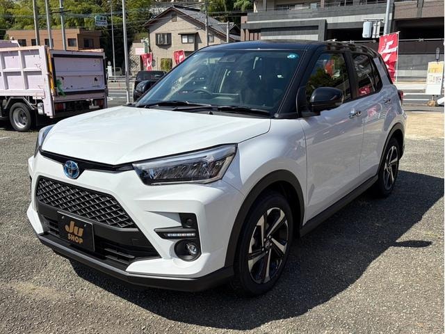 Toyota RAIZE 2026 — фото автомобиля 1
