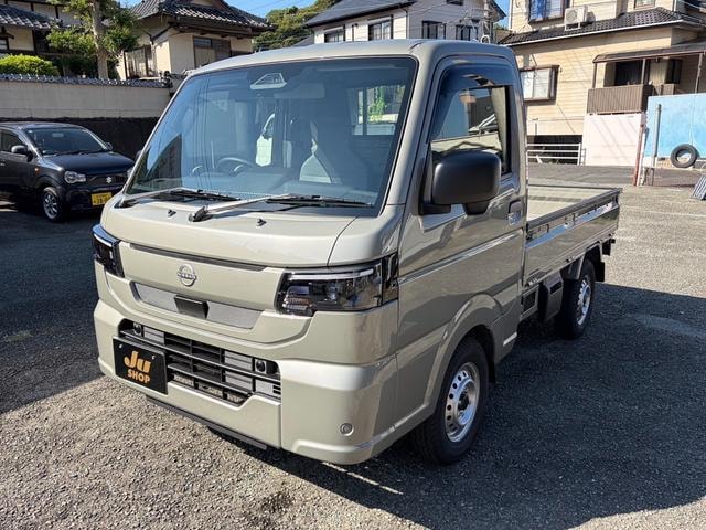Nissan CLIPPER TRUCK 2026 — фото автомобиля