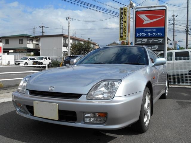 Honda PRELUDE 1998 — фото автомобиля 1