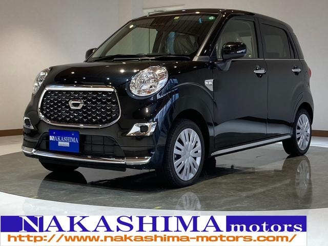 Daihatsu CAST 2020 — фото автомобиля 1