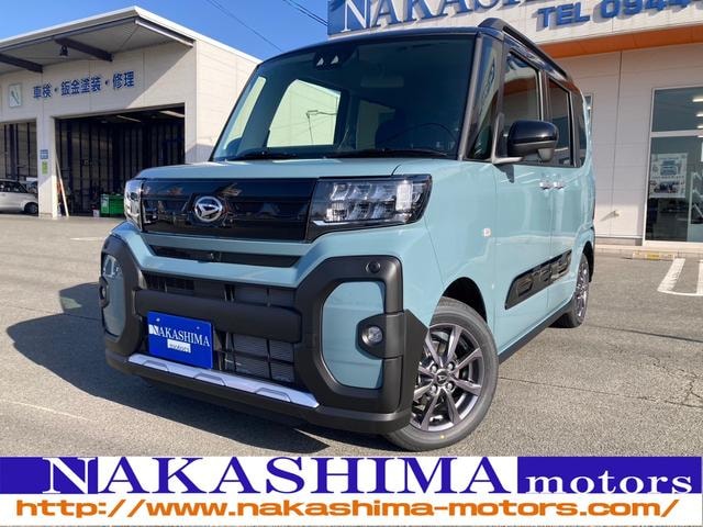 Daihatsu TANTO 2022 — фото автомобиля 1