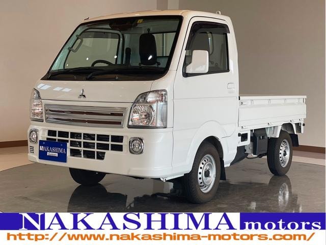 Mitsubishi MINICAB TRUCK 2022 — фото автомобиля