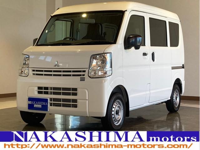 Mitsubishi MINICAB VAN 2022 — фото автомобиля 1