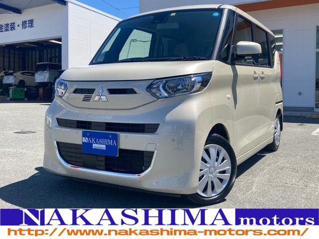 Mitsubishi EK SPACE 2022 — фото автомобиля 1