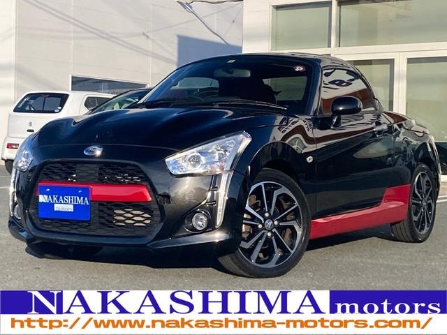 Daihatsu COPEN 2019 — фото автомобиля 1