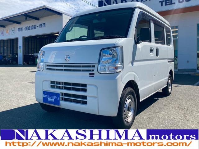 Nissan NV100CLIPPER VAN 2020 — фото автомобиля