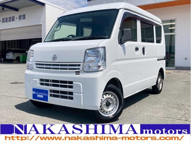 Nissan NV100CLIPPER VAN 2018 — фото автомобиля