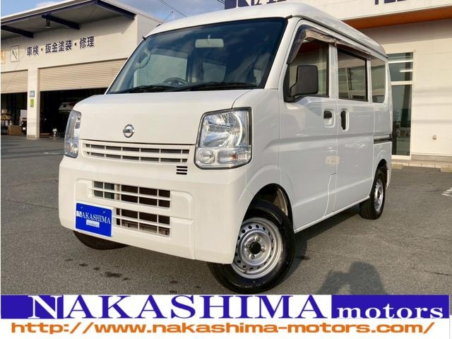 Nissan NV100CLIPPER VAN 2018 — фото автомобиля 1