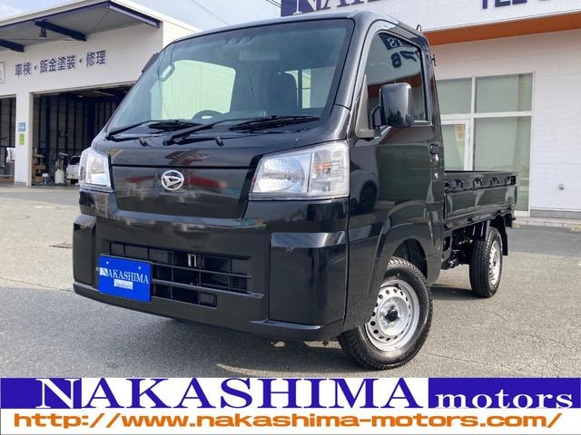 Daihatsu HIJET TRUCK 2024 — фото автомобиля