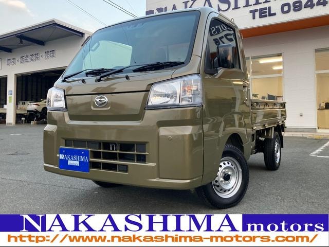 Daihatsu HIJET TRUCK 2024 — фото автомобиля