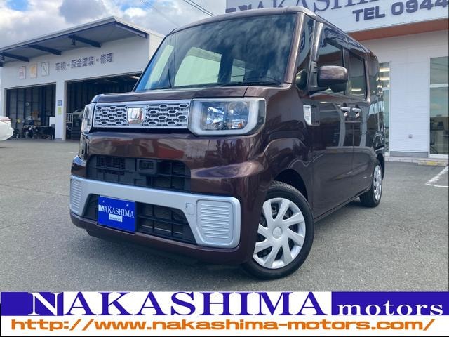 Daihatsu WAKE 2015 — фото автомобиля 1